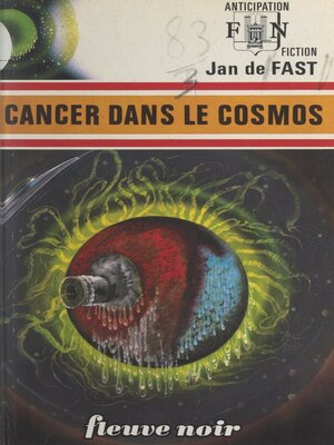 cover image of Cancer dans le cosmos
